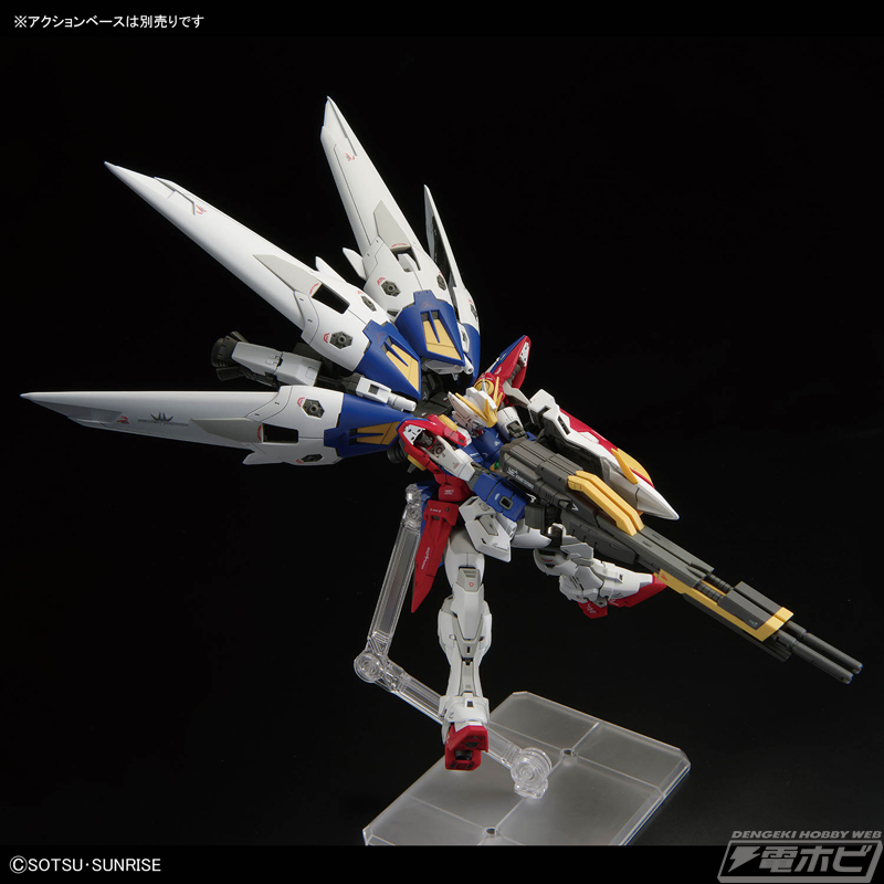 xxnike0629xx's tweet image. #RealGrade XXXG-00W0 Wing Gundam Zero
¥4,200
2025.09

figsoku.net/blog-entry-477…
hobby.dengeki.com/news/2748331/

If only @HobbySite made a new MG XXXG-01W Wing Gundam EW Ver Ka next. 
It's 1 of a few #MasterGrade kits I know ppl are waiting for.
#Gundam #Gunpla @BandaiCollect