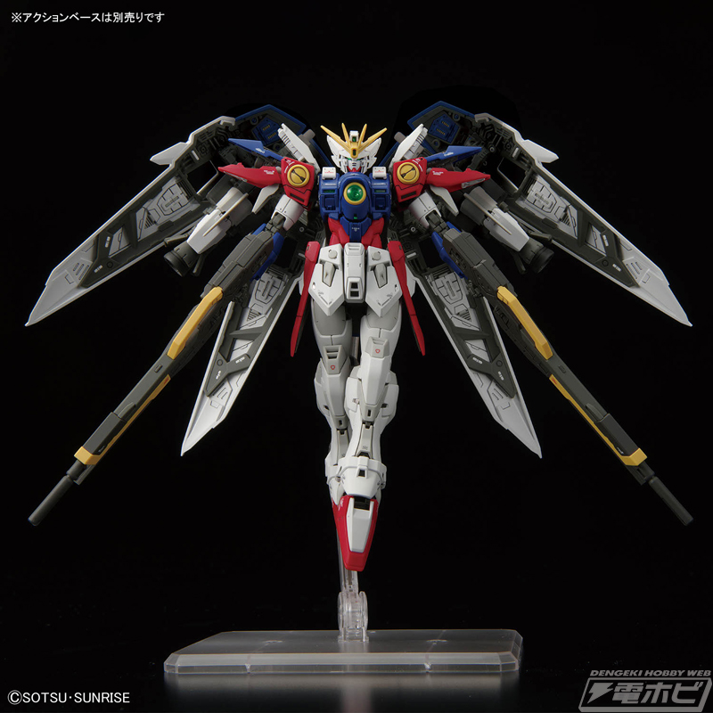 xxnike0629xx's tweet image. #RealGrade XXXG-00W0 Wing Gundam Zero
¥4,200
2025.09

figsoku.net/blog-entry-477…
hobby.dengeki.com/news/2748331/

If only @HobbySite made a new MG XXXG-01W Wing Gundam EW Ver Ka next. 
It's 1 of a few #MasterGrade kits I know ppl are waiting for.
#Gundam #Gunpla @BandaiCollect