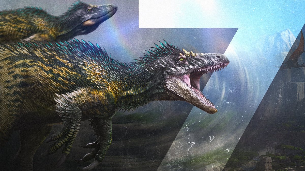 ARKAscendedNews's tweet photo. The countdown has begun!

ARK: Valguero Ascended releases in 7 days! https://t.co/sLcvXMAQxq