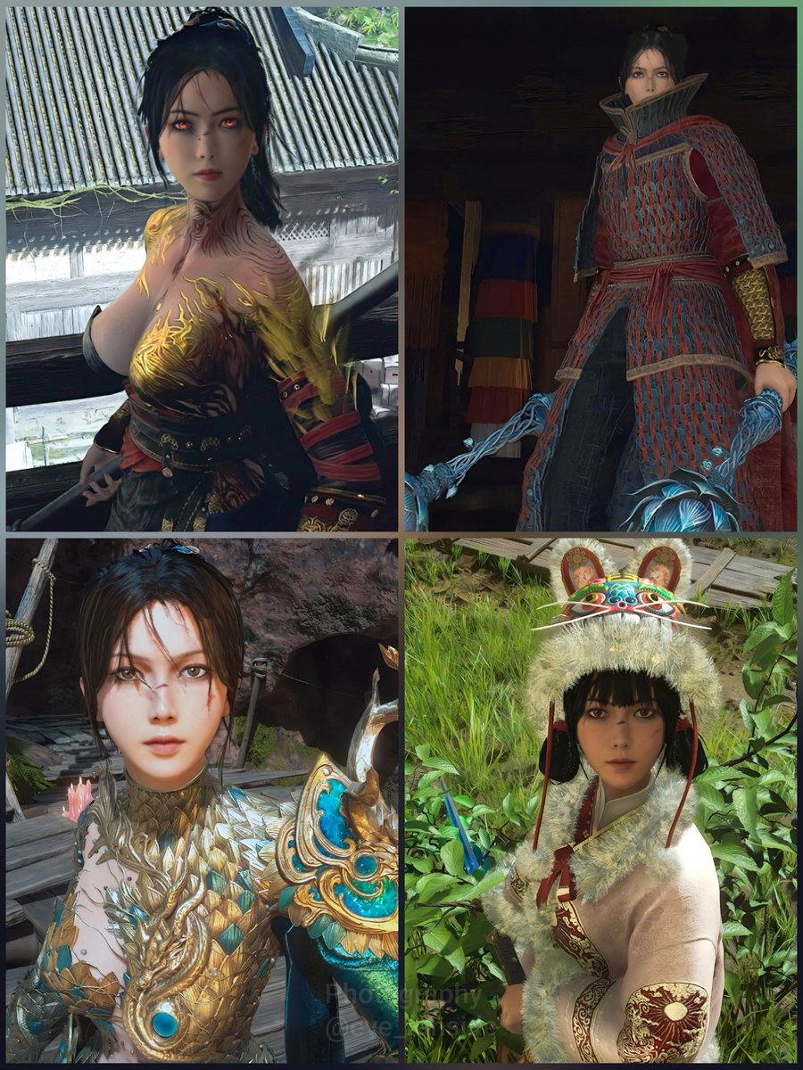 Fantastic game. 🙌😍
#Wuchang #WuchangFallenFeathers #VPCONTEXT #VPWorld #ThePhotoMode #VGPUnite #VirtualPhotography