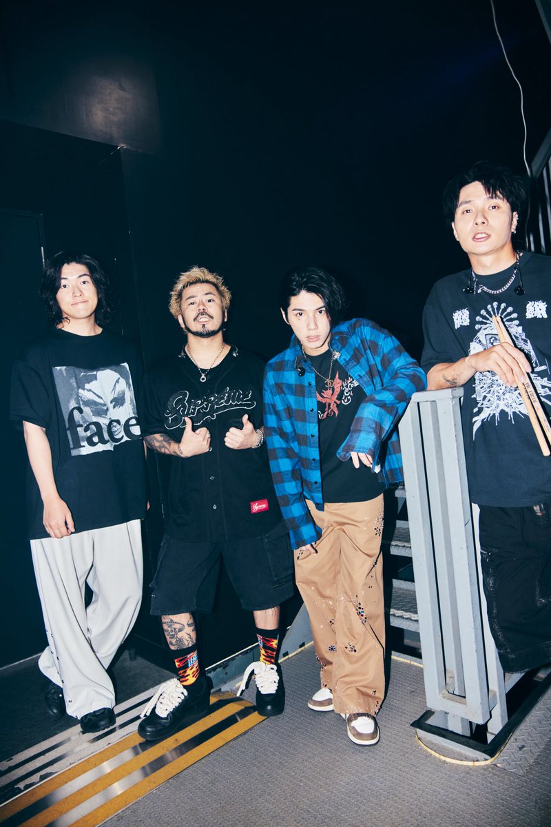 マイファス　 TERU　 本人着用　ライブ衣装 マイファス TERU 本人着用 ライブ衣装 MY FIRST STORY Teru 配信