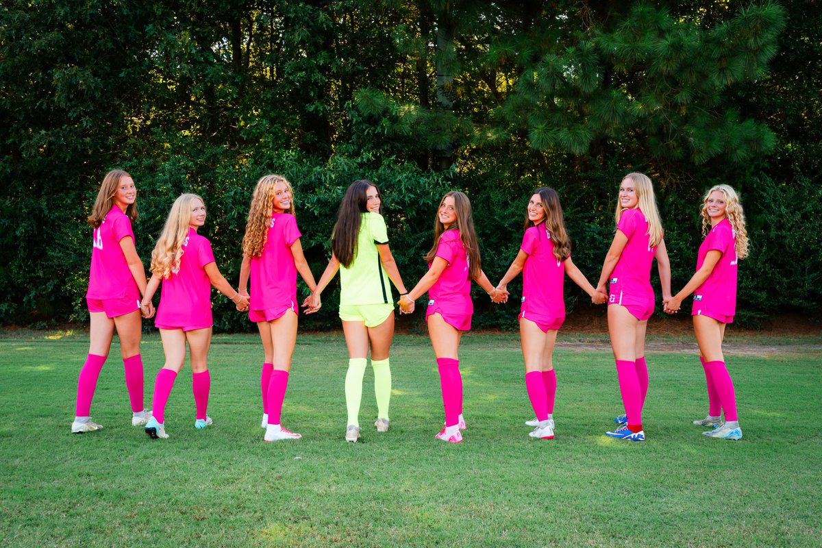 Gryphon Athletics (@gryphnation) on Twitter photo Senior Night AND Game for a Cure for <a href="/GryphsSoccer/">SGIS SOCCER</a> against White Station!
Congrats to our Seniors - Riley, Mary Clark, Arabella, Sarah K, Pippa, Caroline, Sarah S, and Liza - for their incredible careers in the Girls Soccer program!
Game is at 6 - show up in pink!
#GoGryphons Senior Night AND Game for a Cure for <a href="/GryphsSoccer/">SGIS SOCCER</a> against White Station!
Congrats to our Seniors - Riley, Mary Clark, Arabella, Sarah K, Pippa, Caroline, Sarah S, and Liza - for their incredible careers in the Girls Soccer program!
Game is at 6 - show up in pink!
#GoGryphons