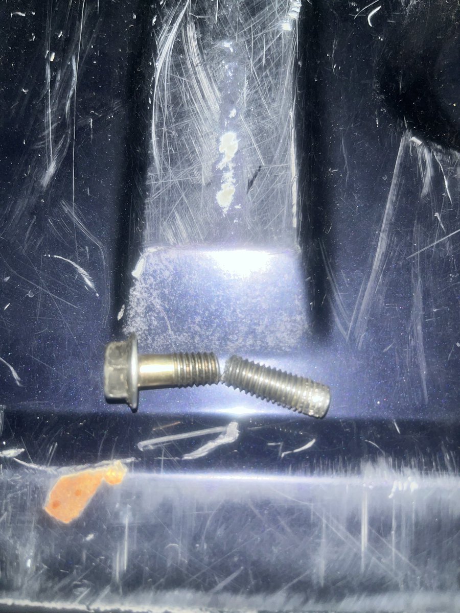 Bought a car and had to do work on it immediately. Please don't use green coolant in Toyotas...it's bad for them. 😫