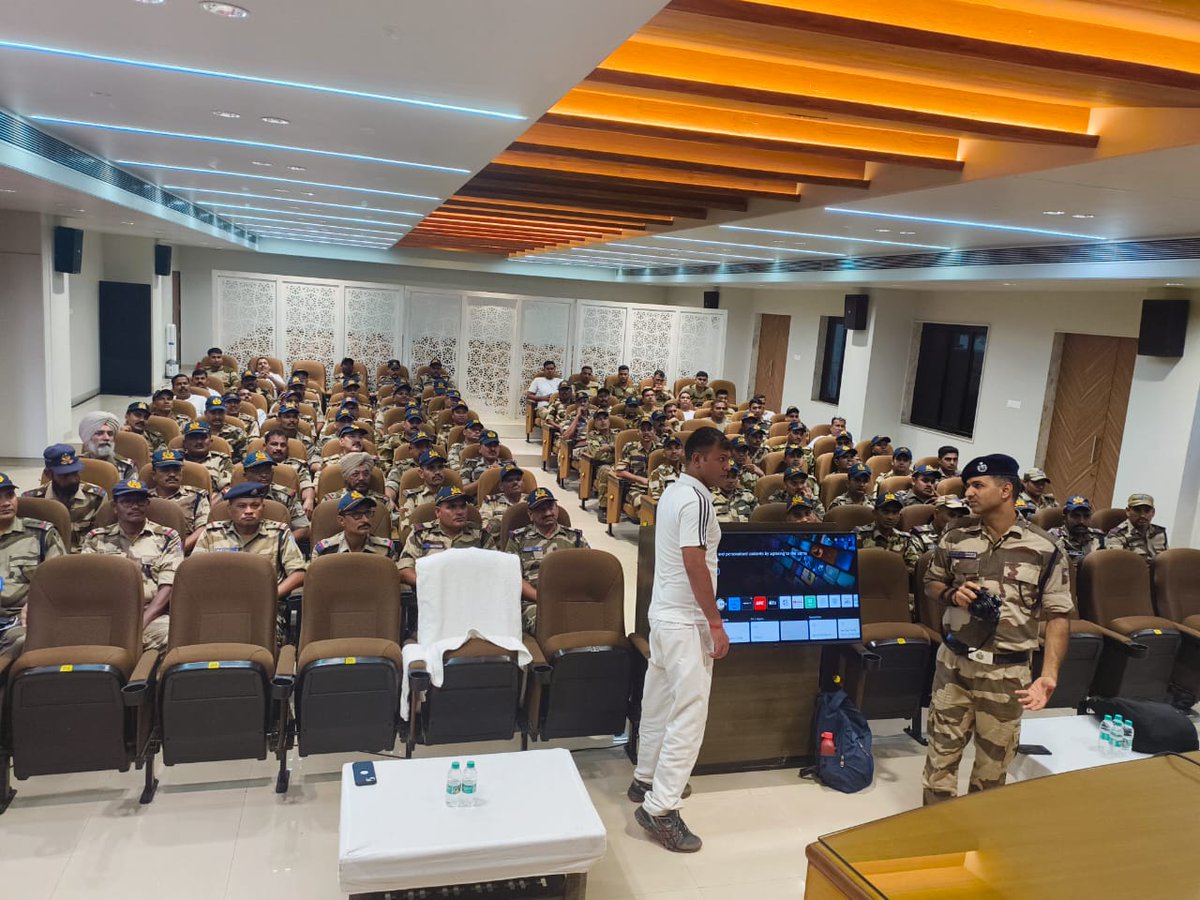 NIEPID RC Navi Mumbai tweet media