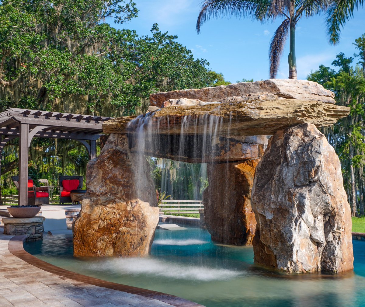 AllCustomPools's tweet image. Are You Ready To Make Every Moment In Your Backyard Feel Like The Getaway Of A Lifetime? Visit allcustompools.com to learn more.

#AllCustomPools #orlando #outdoorspaces #backyardgoals #pooldesign #poolbuilder #poolside #poolparty #orlandoflorida #dreamhome #backyard #pool