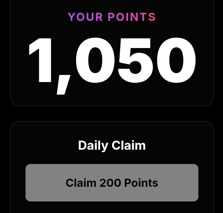 #Knovus #Airdrop – Farming Season is Live!
Mine points today, convert them into $KNOVUS tokens at the end. 

Knovus is a Testnet Mining Project where every action counts:
✅ Earn points through tasks
✅ Daily claim &amp; quizzes
✅ Farm consistently → Stack more rewards

How to join