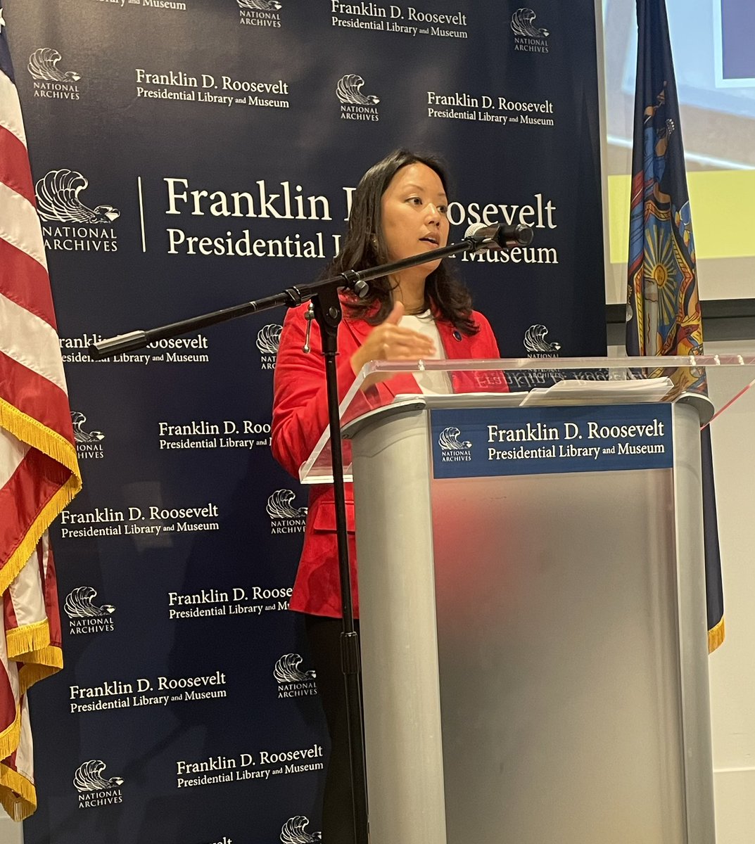 Johnny Evers (@jtevers01) on Twitter photo We are underway at our <a href="/ACECNewYork/">ACEC New York</a> “Doing business with OGS”. Thank you <a href="/NYS_OGS/">NYS General Services</a>  and <a href="/OGSCommissioner/">Commissioner Jeanette Moy</a>!! We are underway at our <a href="/ACECNewYork/">ACEC New York</a> “Doing business with OGS”. Thank you <a href="/NYS_OGS/">NYS General Services</a>  and <a href="/OGSCommissioner/">Commissioner Jeanette Moy</a>!!