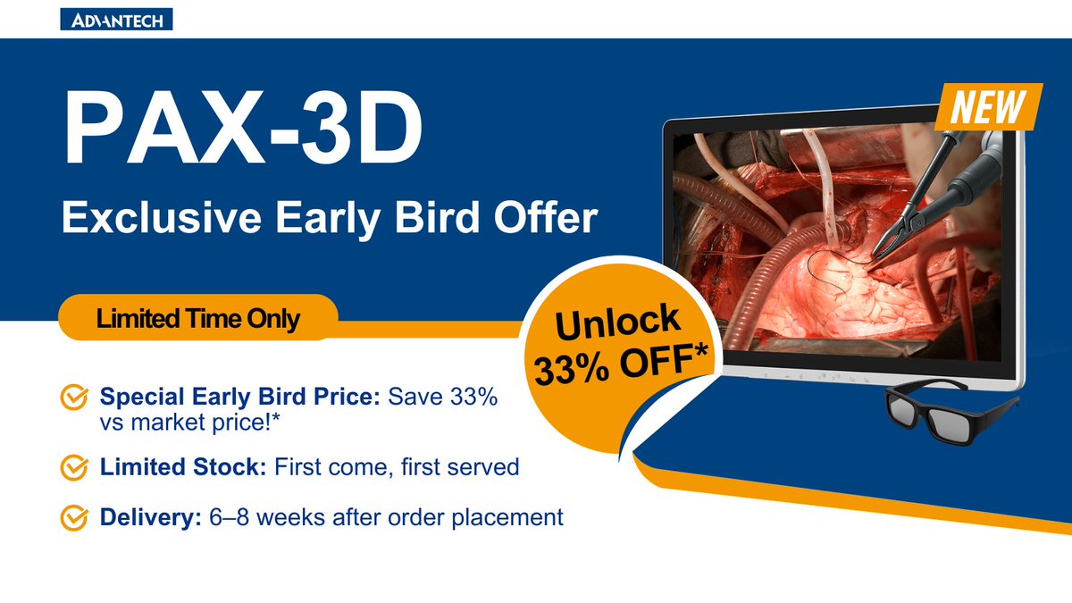 Advantech iHealthcare tweet media