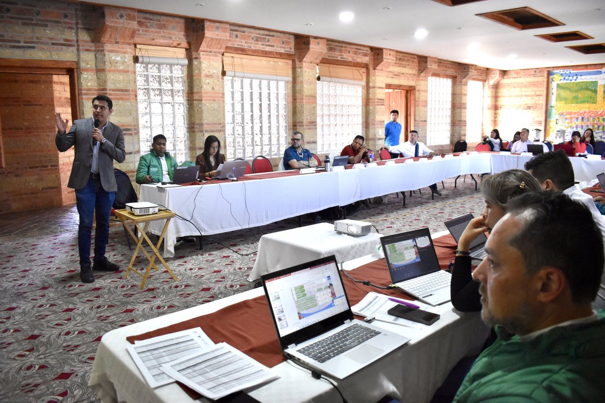 Gestión del Riesgo de Desastres de Boyacá tweet media