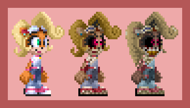 Prycxes Lord X Coco Mix, I'm still developing her lore and she'll be ...