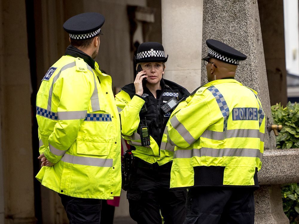 ✍️ To see how bad it can be when police are allowed to decide what is hate, look at the U.K., where an average of 30 people a day are arrested for offensive comments, writes Michael Higgins.

U.K. policing of hate crimes should be a warning to Canada
nationalpost.com/opinion/u-k-po…