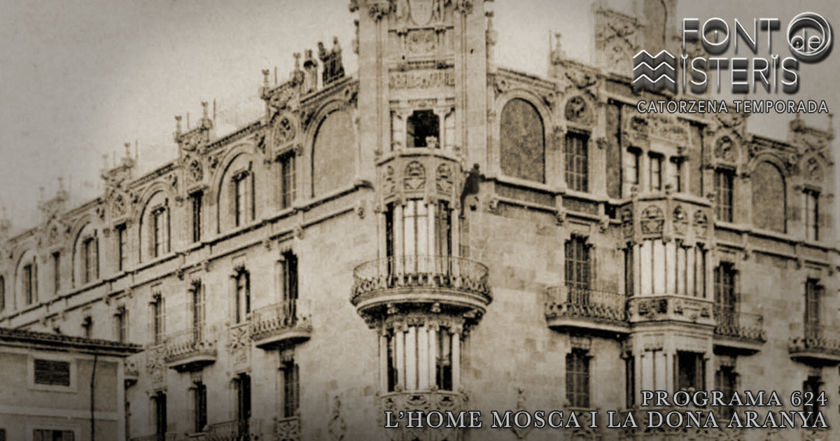 Font de Misteris tweet media