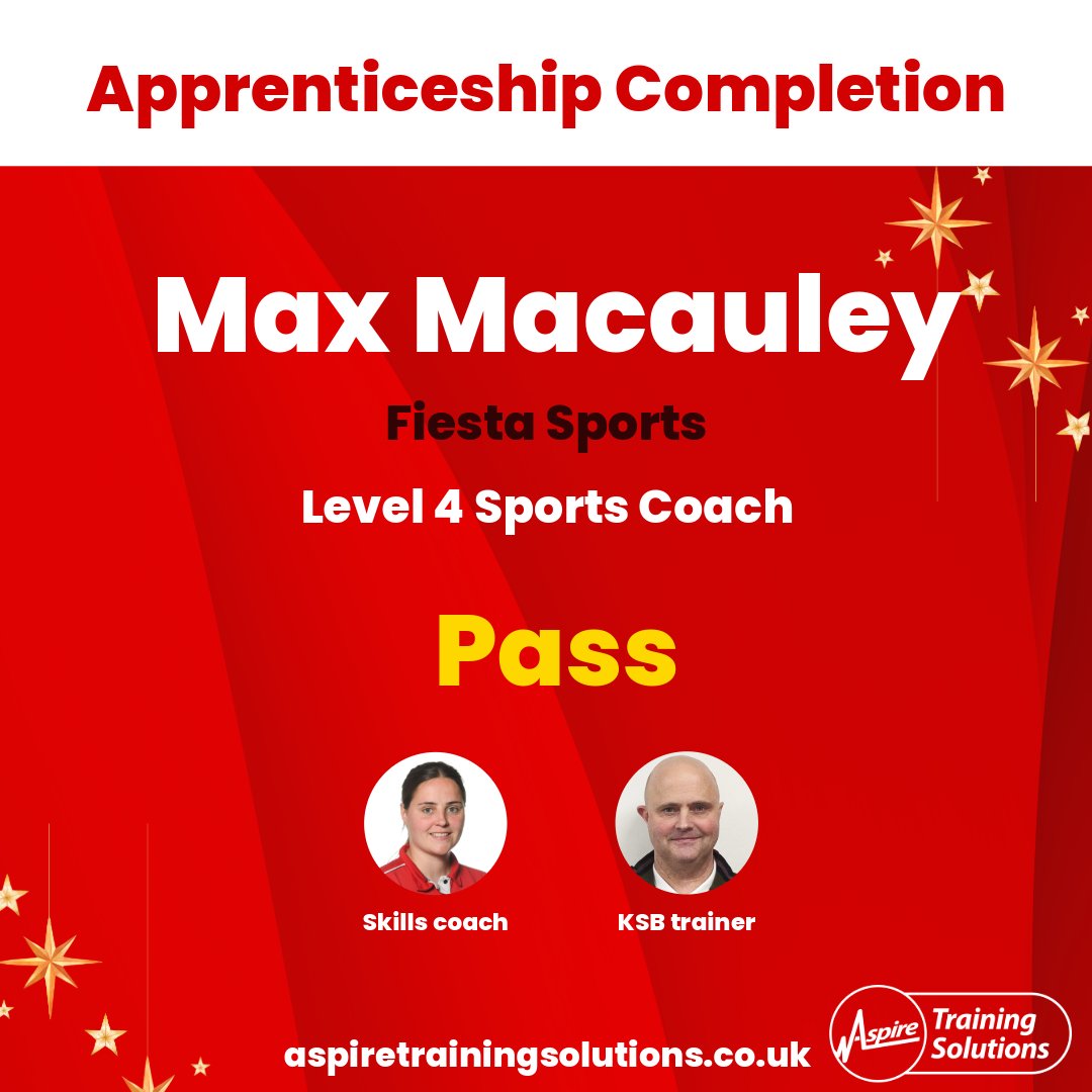 Aspire Training Solutions tweet media