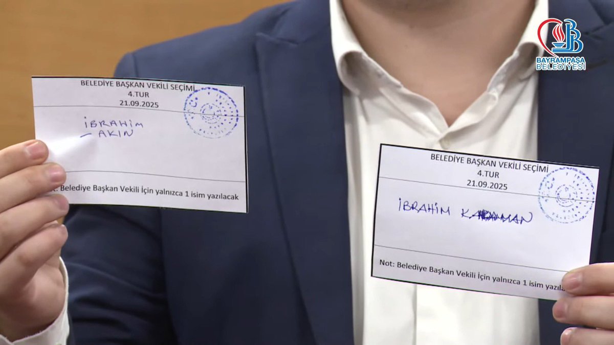 Algı yönetimini bırakın gerçeğe odaklanın! Bayrampaşa Belediyesi'ndeki başkan vekilliği seçimini kura sonucunda CHP'nin kazanmasına tepkiliymişiz gibi bir hava estirenler, onların kayığına binenler ve bu yalanları her yere utanmadan yayanlar!!!

Nefes Gazetesi'nin bugünkü