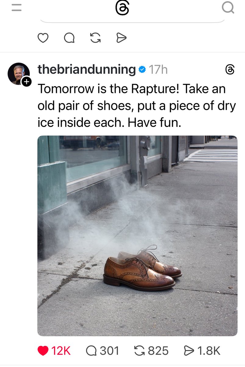 KellyWosahla's tweet photo. The modern concept of the Rapture as a secret, pre-tribulation event where believers are "snatched away" to meet Christ in the air originated in the 1830s with John Nelson Darby though it drew on Margaret MacDonald's prior vision in 1830. So, fake AF. #rapture https://t.co/q3ruPmh6bG