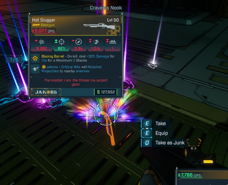 BasicGmr's tweet image. 5 DAYS KILLING THIS CALLOUS DUDE TO GET MY FIRST HOT SLUGGER AND FINALLY I GET IT IN SHINY FORM RAHHHHH
#Borderlands4 @Borderlands