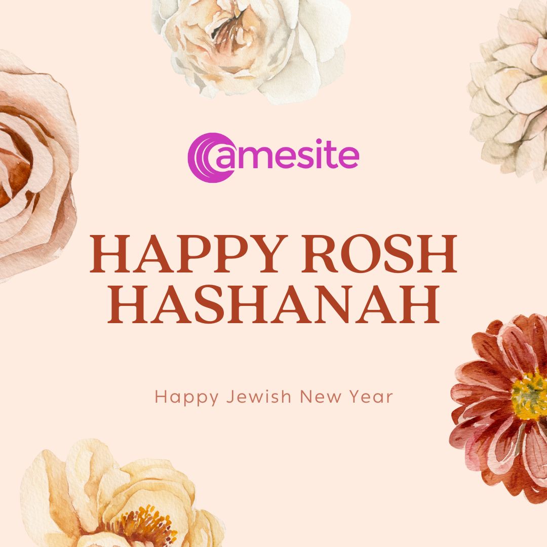 Happy Rosh Hashanah! As Rosh Hashanah begins, we wish all who celebrate a sweet and meaningful New Year. May it be filled with health, happiness, and new opportunities.

#roshhashanah #roshhashana #jewishnewyear #shanatova #amesite #AMST