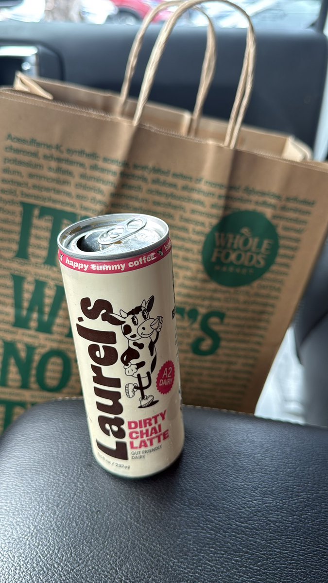 Happy Tummy Coffee now in the 305

Congrats <a href="/IsabelHalfCaff/">Isabel</a> you a legend fr