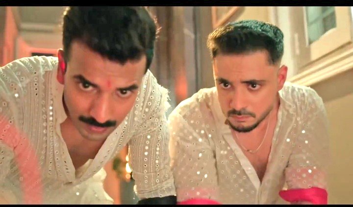 Mere liye Aaj ki episode dono bhai ke naam...
The feelings 😌 the emotions🥺 the bond🤝 whatever it is but it feels something different when they are together on screen🫠🫠 #Mannat #Manvik #AyeshaSingh #AdnanKhan #Manitjoura
