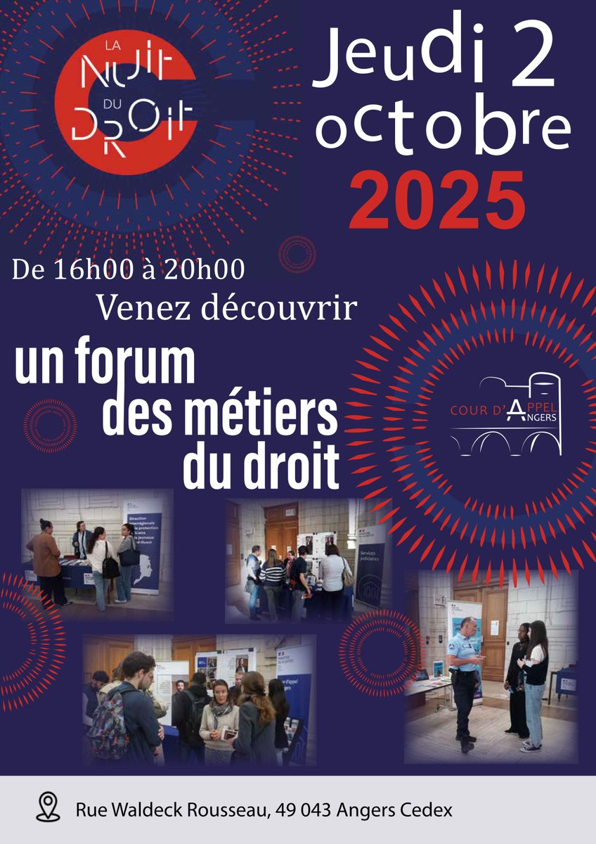 CA Angers tweet media