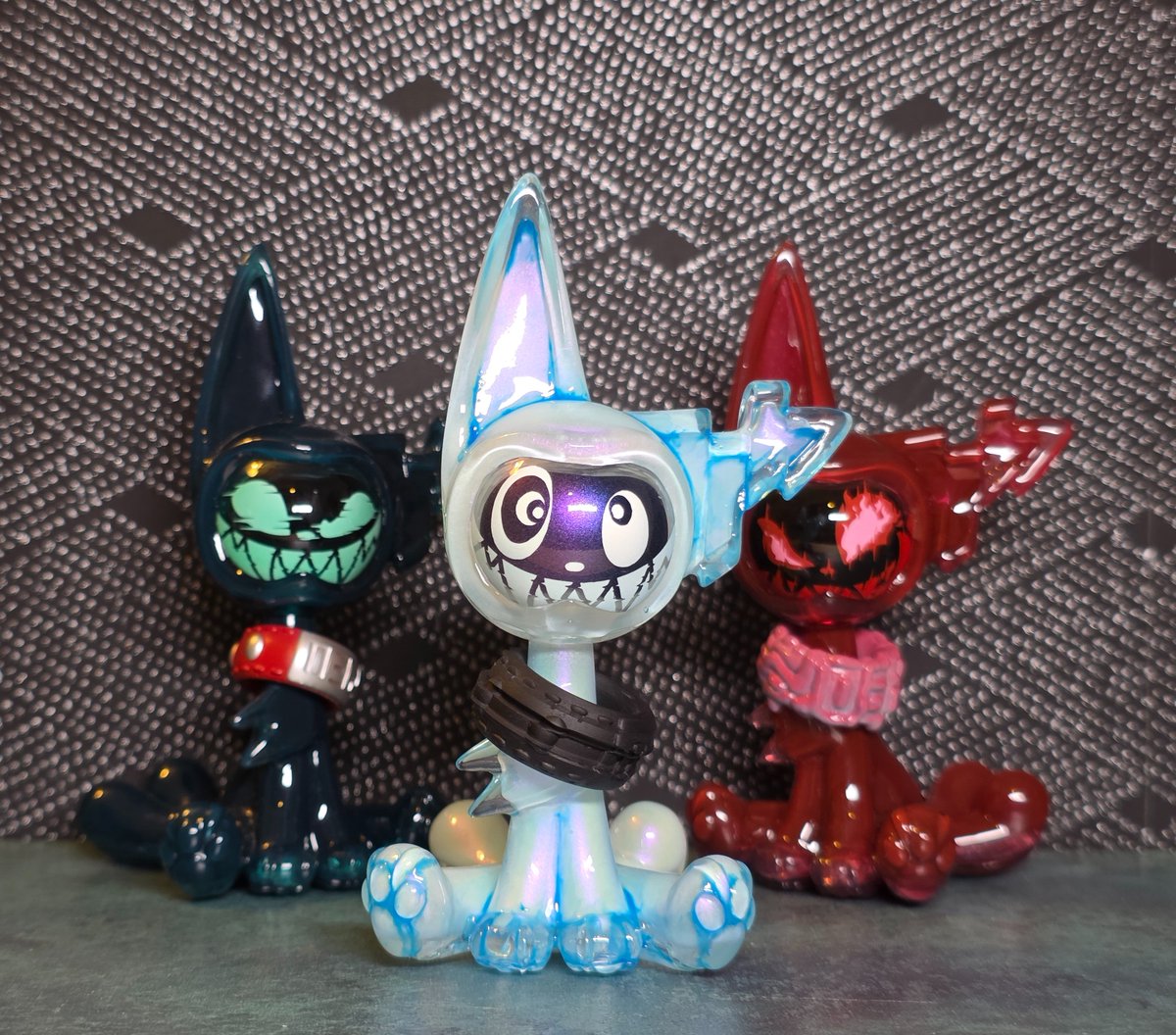 ⭐️ じゅうべいです UNLOCK_TOY@DF N-259 (@UNLOCK_TOY) / X