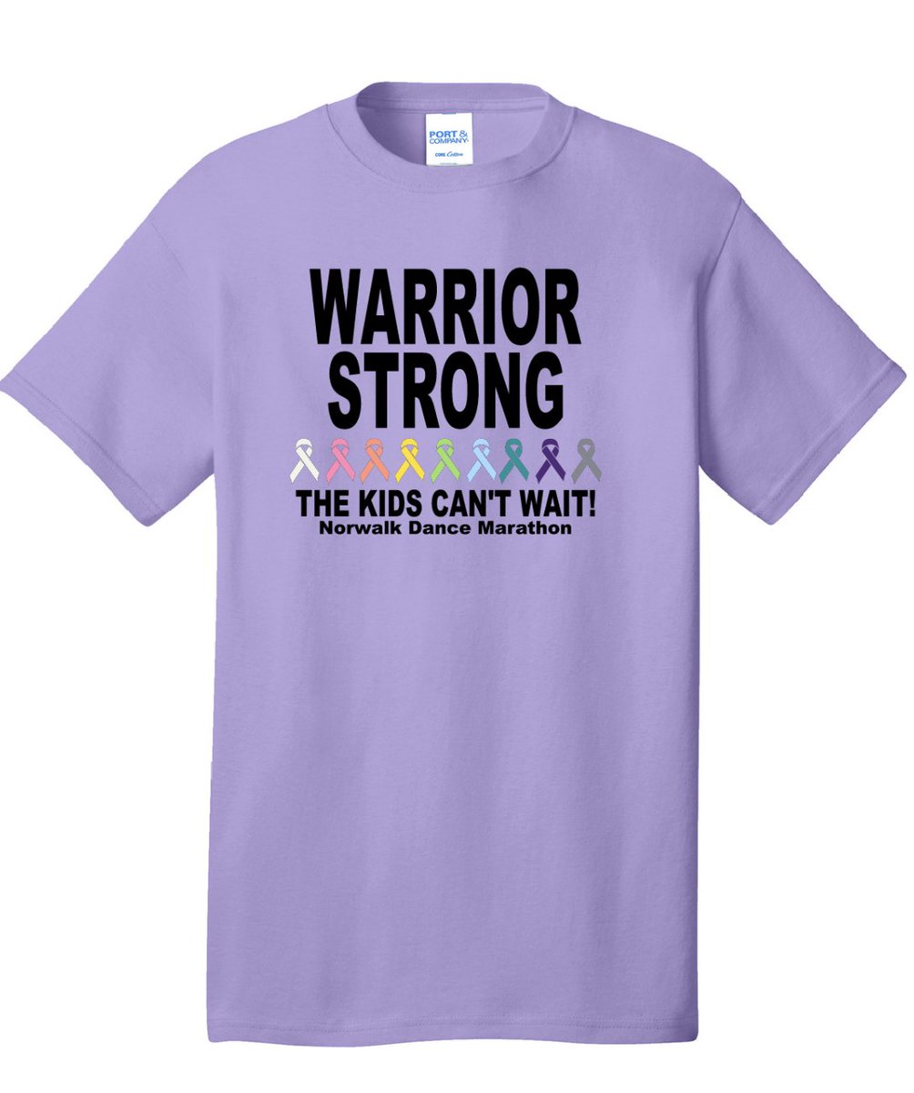 Heads up, Warriors! 💛🖤 Norwalk HS Dance Marathon is selling apparel to support kids + families battling cancer. Proceeds benefit pediatric patients at UI Children’s Hospital. Wear your gear on game days + show your Warrior pride!🎗️#warriorstrong

…rathonwarriorstrong2025.itemorder.com/shop/home/