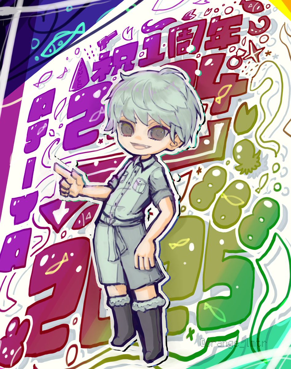 #ajart #ストグラファンアート