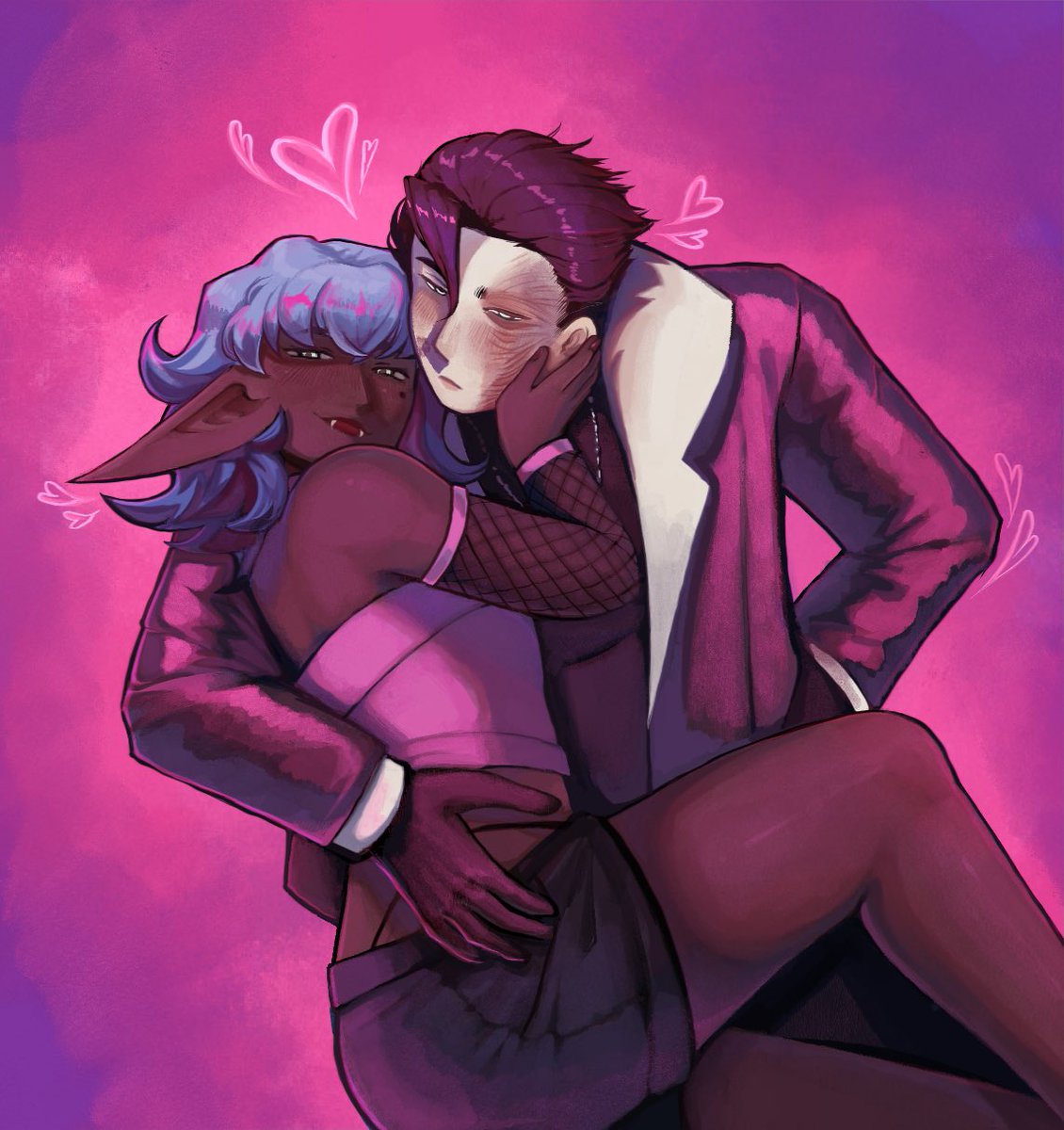 <a href="/_VGen_/">VGen ✨ comms made easy</a> Howdy! #Vgen ! 

I am an Illustrator and animator, I adore drawing oc’s and character designs, would be willing to expertement more with backgrounds and stuff! It would be an honor to join in Vgen.

Portfolio: 

Vgen: vgen.co/EnigmaticDream
Portfolio: enigmaticmemories.carrd.co/#enigmaticport…