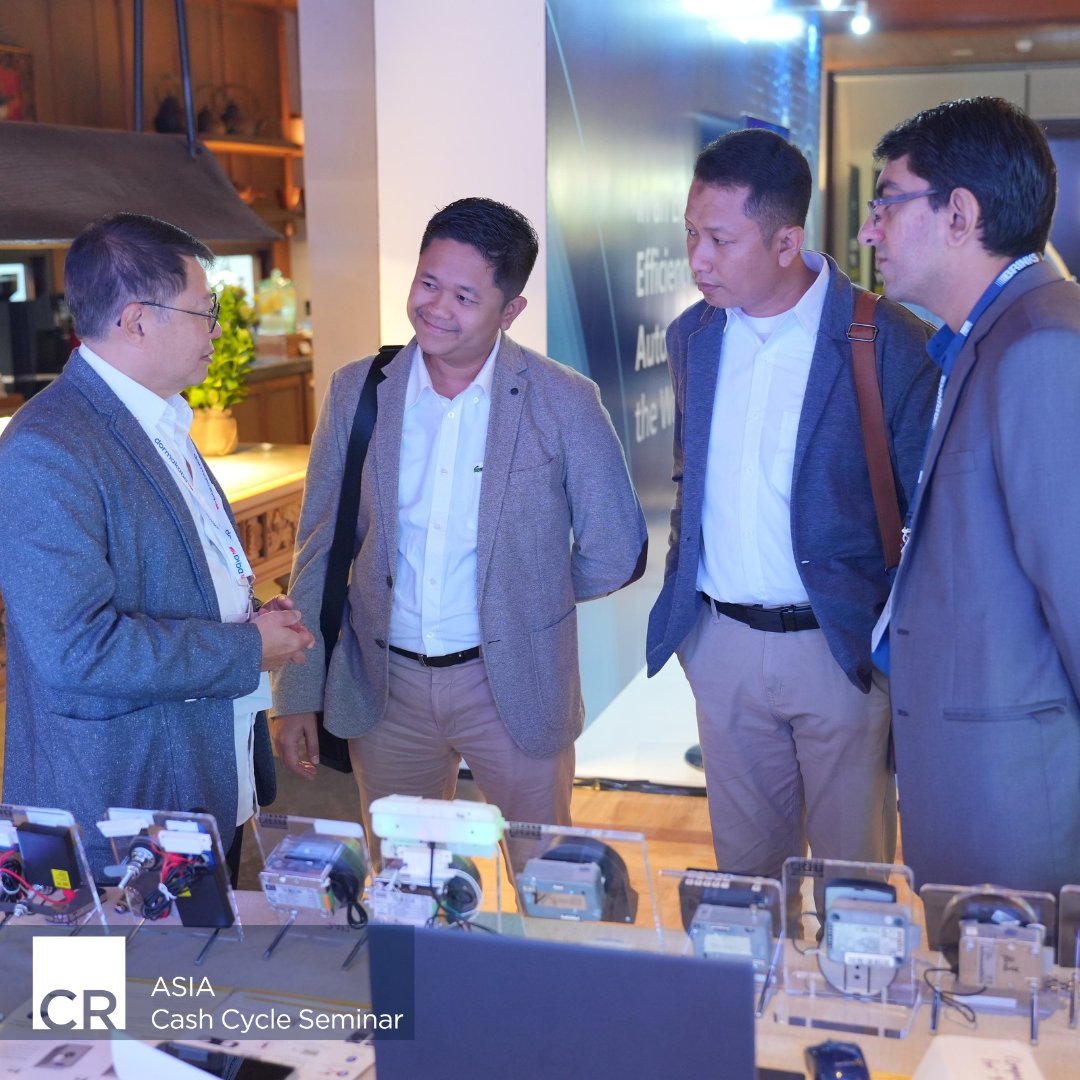 CurrencyResearc's tweet image. Day 1 at #AsiaCCS – Bali!
150+ delegates from 29 countries exploring the #FutureofCash:
📊 Data driving action
🌱 Sustainable solutions
🏦 Cash access &amp;amp; resilience
💳 Cash + digital coexistence

Panels were buzzing, ideas were flowing, and the energy in the room was electric! ⚡