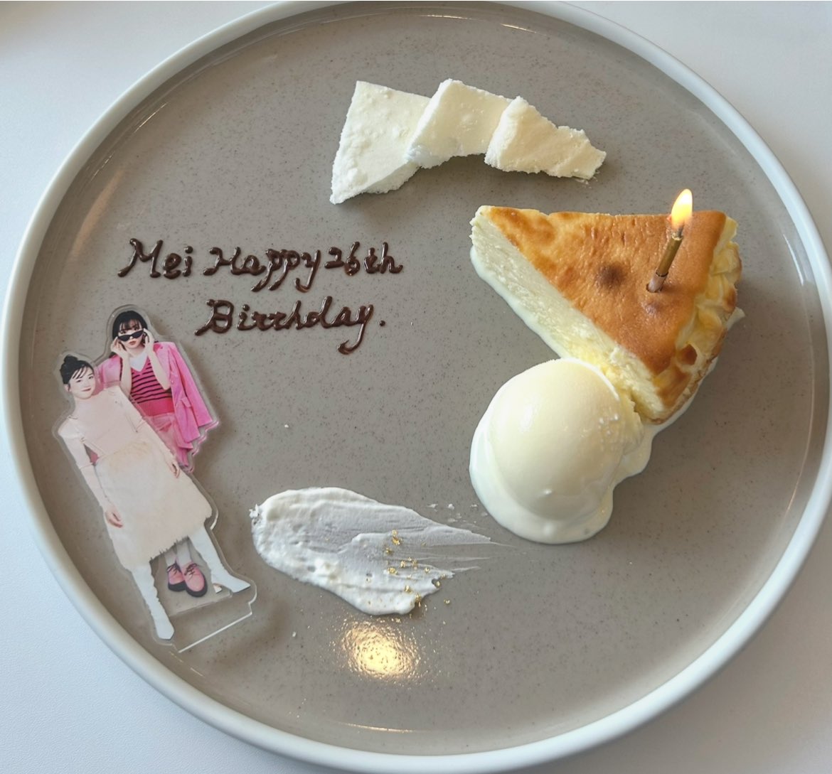 meily__o0's tweet photo. 𝙃𝙖𝙥𝙥𝙮 𝘽𝙞𝙧𝙩𝙝𝙙𝙖𝙮❕
@mei_nagano0924 🪽🪽
 
芽郁ちゃんが、幸せがぎゅーーっと詰まった日々を過ごせますように💫
少しでも心から笑顔になれる日が増えますように( ◜ᴗ◝ )

26歳、本当におめでとう㊗️💖

🗓2025.09.24

#永野芽郁 #永野芽郁誕生祭2025 
@meinagano_staff https://t.co/VEBFx4xmp7