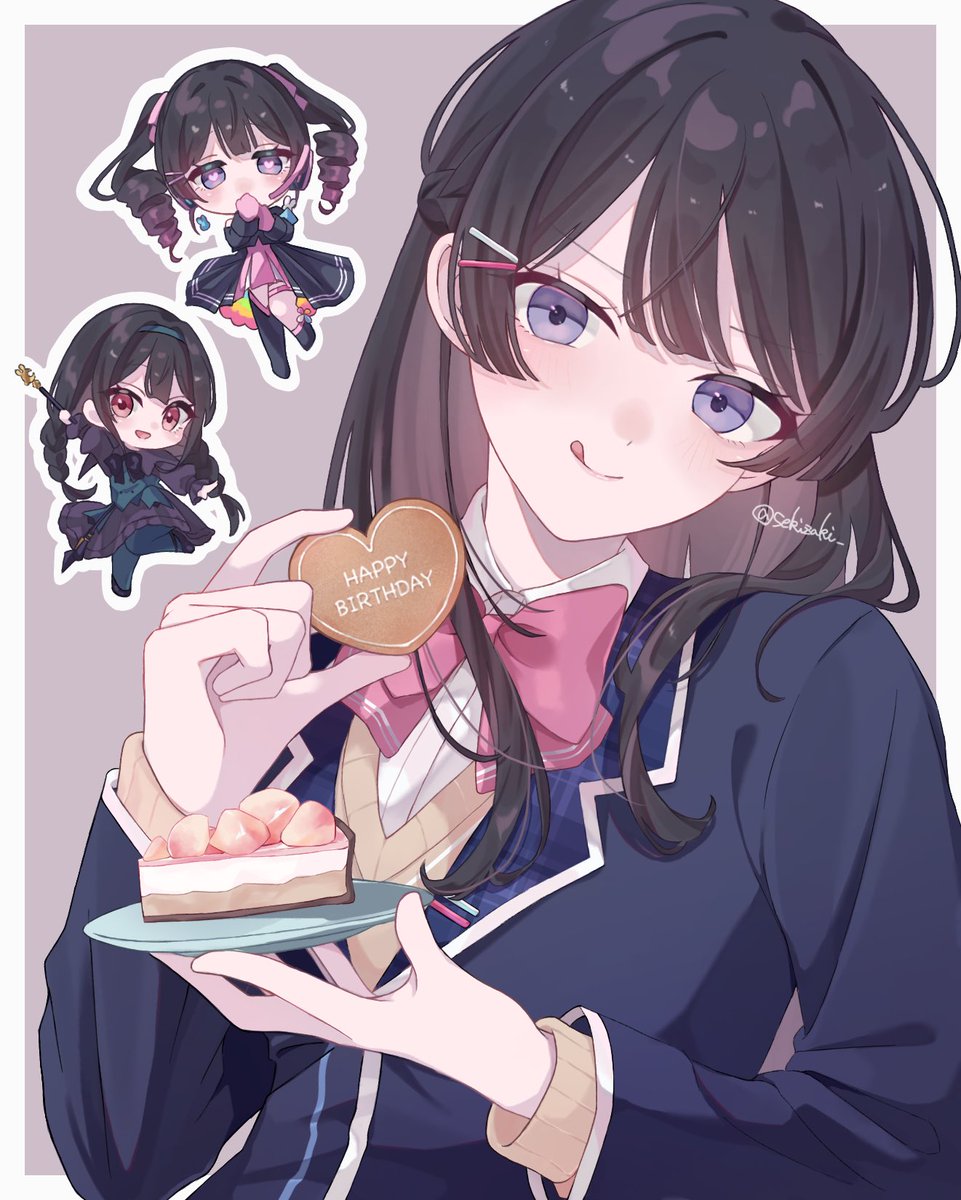 ニシ (@424_NotFound): 