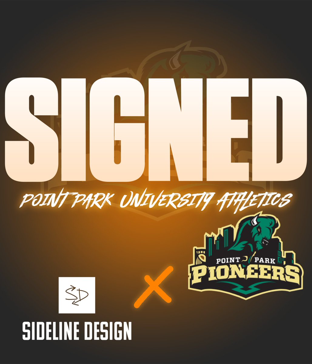 Sideline Design tweet media