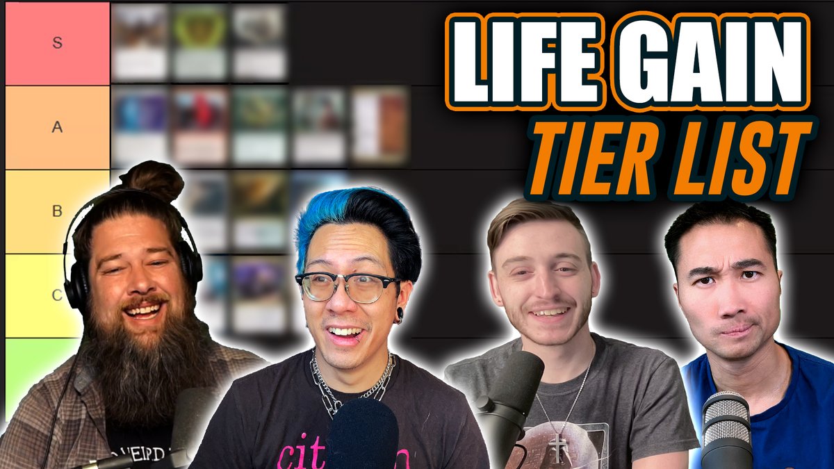 Commander Clash Podcast 218: Life Gain Tier List mtggoldfish.com/articles/comma…