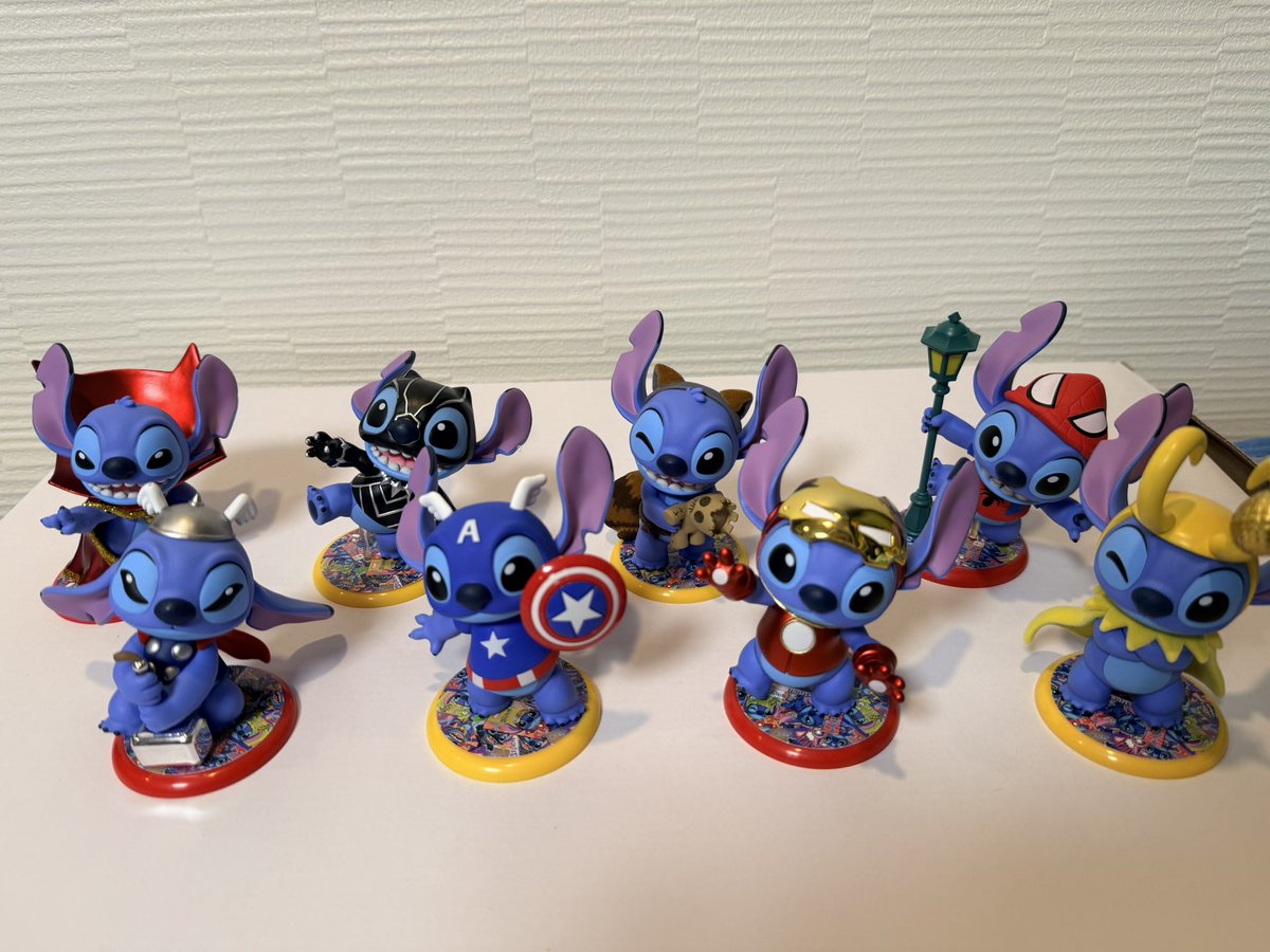 スティッチ - Search / X