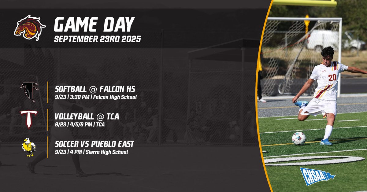 GAME DAY! Good luck Stallions! #StallionUp