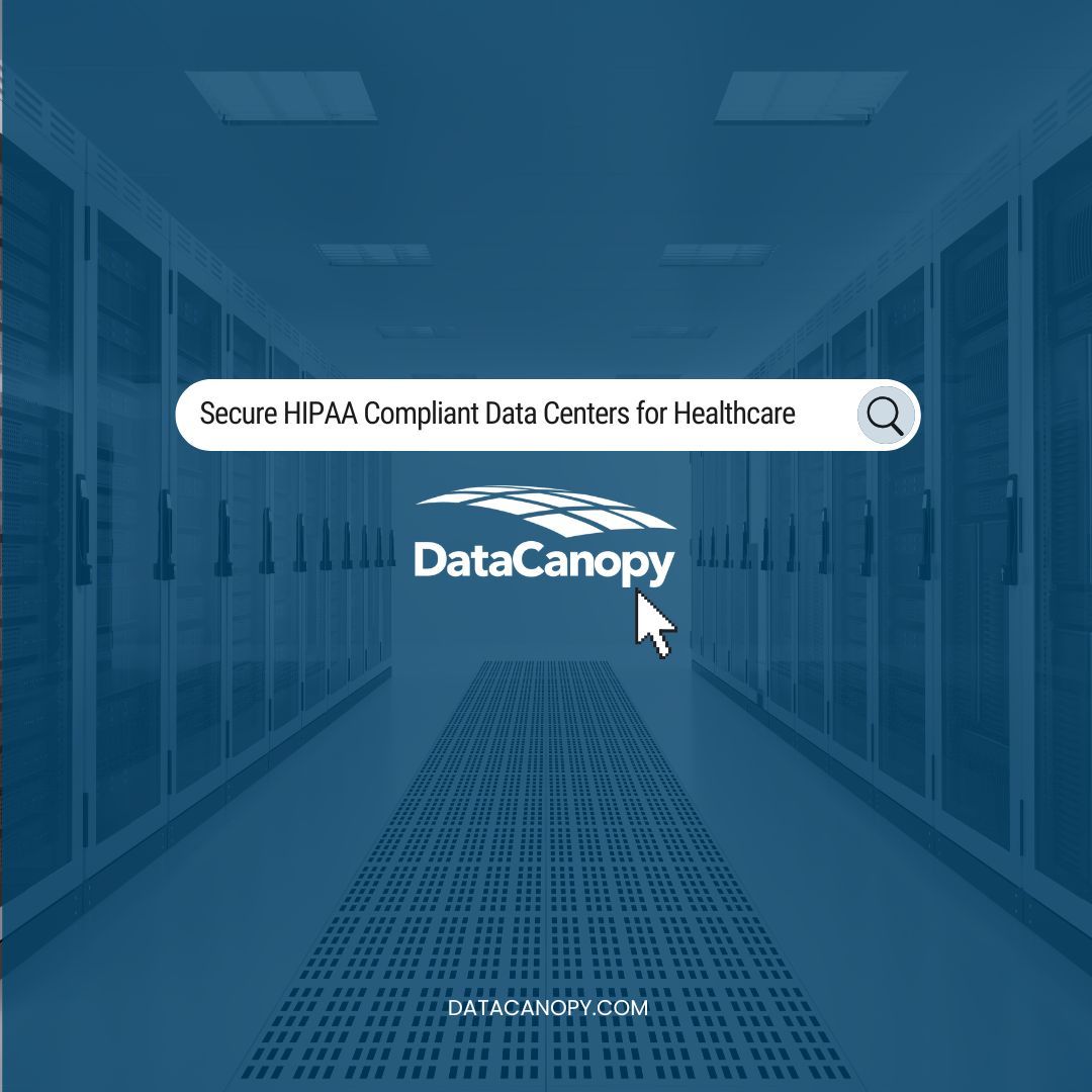 datacanopy's tweet image. 🔒 Patient data can’t afford shortcuts.

With HIPAA-compliant data centers, Data Canopy helps healthcare organizations protect sensitive information while meeting strict compliance standards.

#DataCanopy #HealthcareIT #HIPAA #Compliance #Colocation #CloudSolutions
