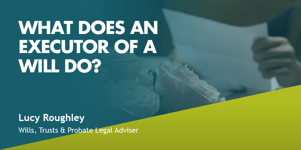 Being an executor of a Will carries big responsibilities. From registering the death &amp; applying for Probate, to managing assets, paying debts/taxes, and distributing the estate, mistakes can lead to personal liability. ⚖️💼 

📖 ow.ly/ZOi350X0PNs

#Probate #Executor #UKLaw