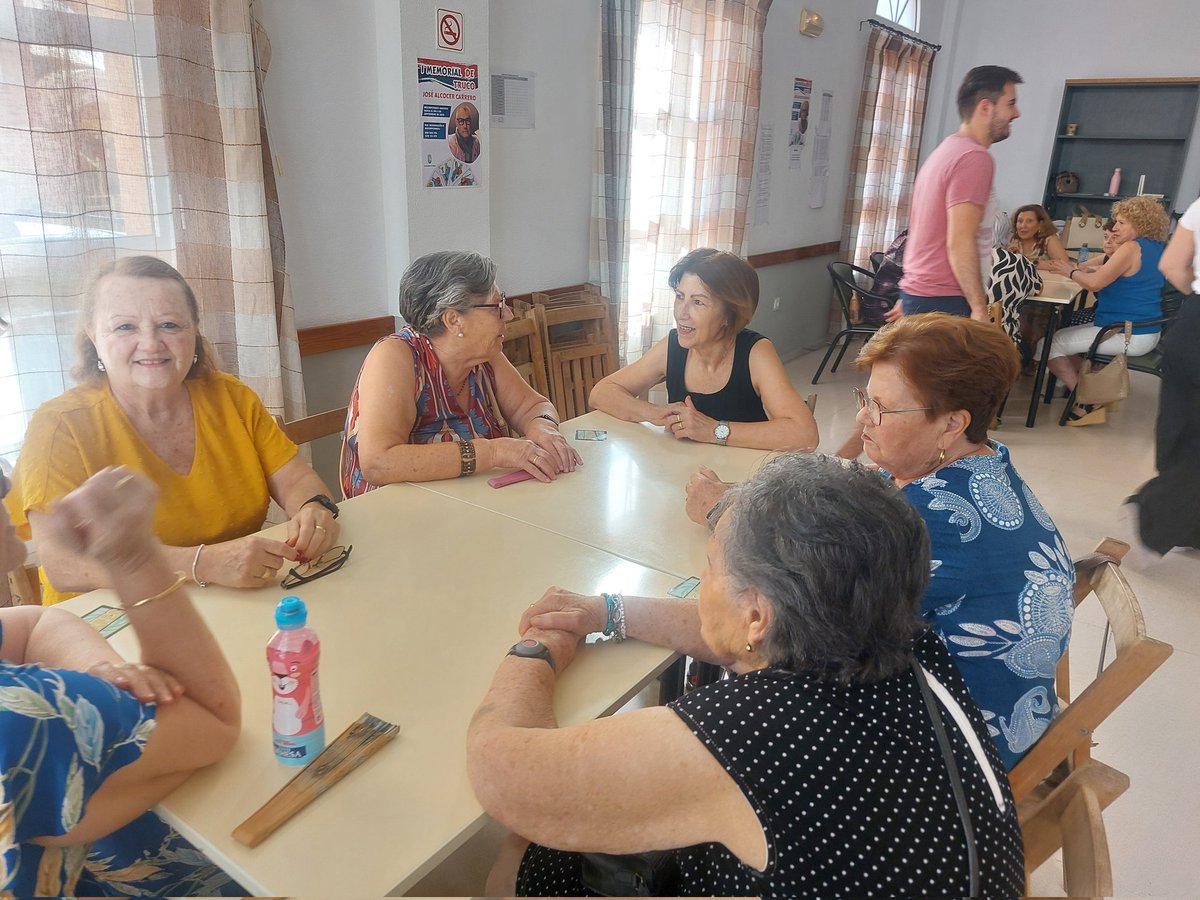 "¡Vuelve la energía solidaria! 🌞💚 El grupo MDJ  #FundaciónEDP de <a href="/Viatoraldia/">Ayuntamiento de Viator</a> retoma los talleres después del verano. La primera sesión ha sido un éxito total, con mucha ilusión y diversión en el reencuentro. 😊💕 ¡Seguimos trabajando juntos por una energía más solidaria.