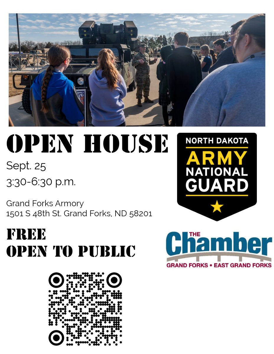 N.D. National Guard tweet media