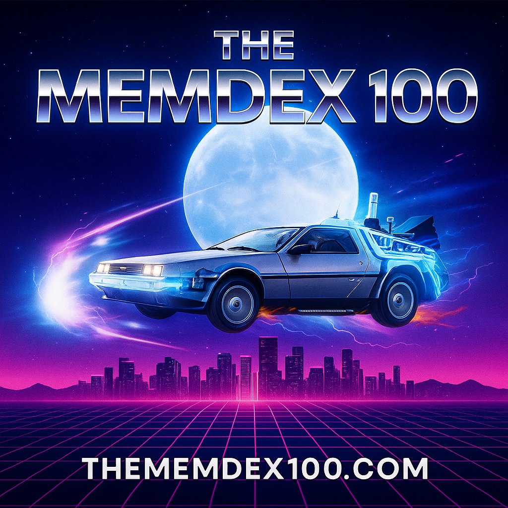 MemDex is picking up speed every day as we prepare for our launch date 🚀

And you know what happens when we hit 88 mph 🌀

$MEMDEX 
TheMemDex100.com