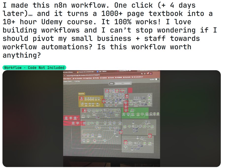 ZebinWilson's tweet image. Can&apos;t wait for my next Udemy course lmao