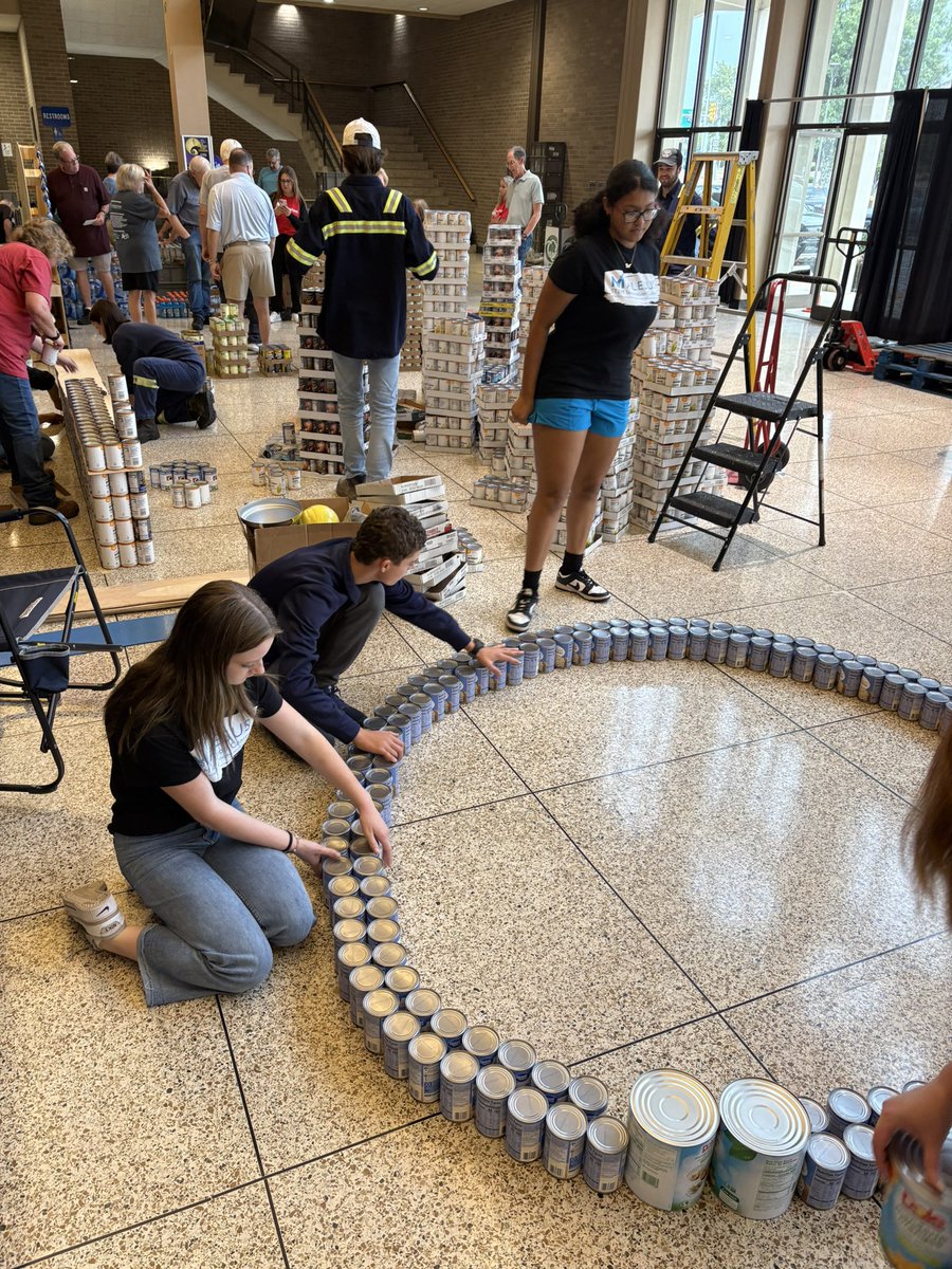 Building is underway for RIFA Canstrustruction! Collaboration, engineering, design, and fun!! <a href="/JMCSchools/">Jackson-Madison County Schools</a> <a href="/MalesusSTEM/">Malesus STEM Innovation Center</a> <a href="/JMCSSInnovation/">JMCSS Department of Innovation</a> <a href="/suptking/">Marlon D. King</a>