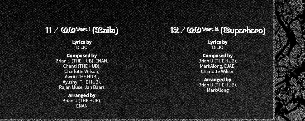 KKa49848587's tweet image. ついにO.O２つが収録された！！！！
これは胸熱！！！！
#NMIXX #BlueValentine #OO