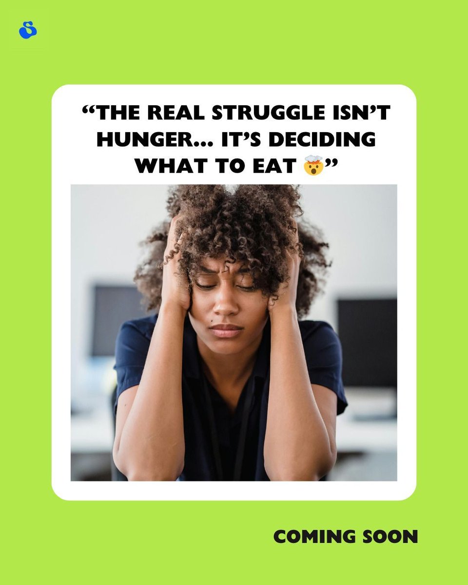 Snatchfive's tweet image. Decisions are draining. Meals shouldn’t be. With Snatch Five, you don’t think — you just snatch. ⚡

#SnatchFive #LifeMadeSimple #NoStressEats