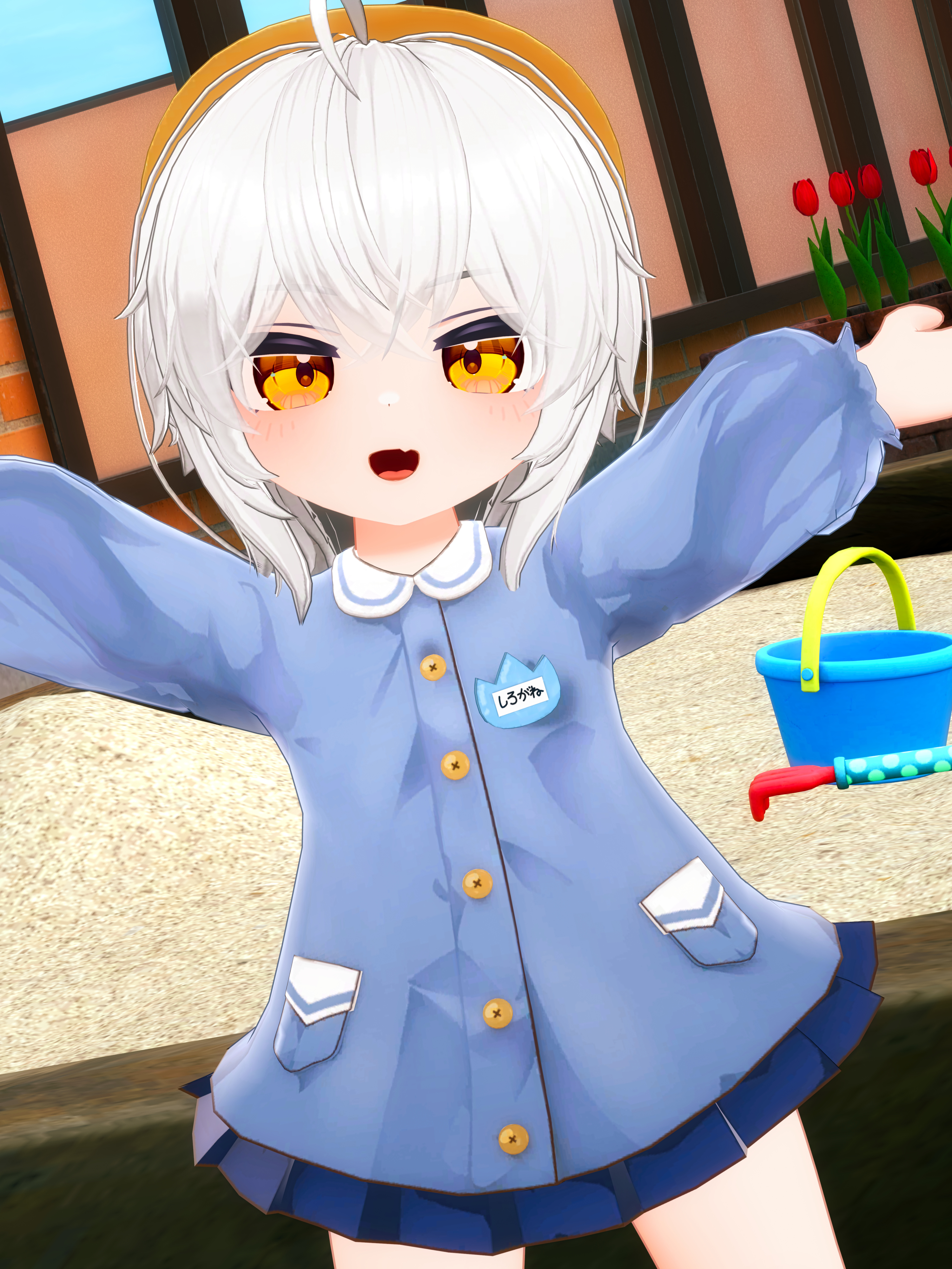 おピヨちゃん OBKP050-CHI】5cm蝶付きハイハイオビツキューピー OBITSU SHOP