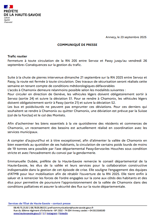 Préfète de la Haute-Savoie tweet media