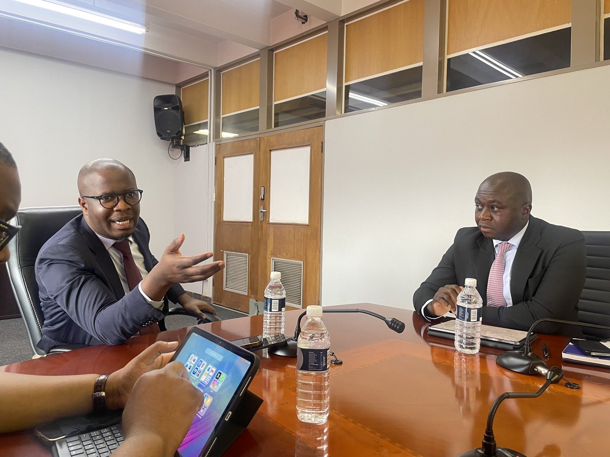 In today’s check-in with the National Consumer Commission I reiterated the need to enforce a group wide approach on the dtic mandate. Consumer pricing challenges, operationalizing outstanding provision of the Act, &amp; further capacitating the NCC are points we agreed need attention