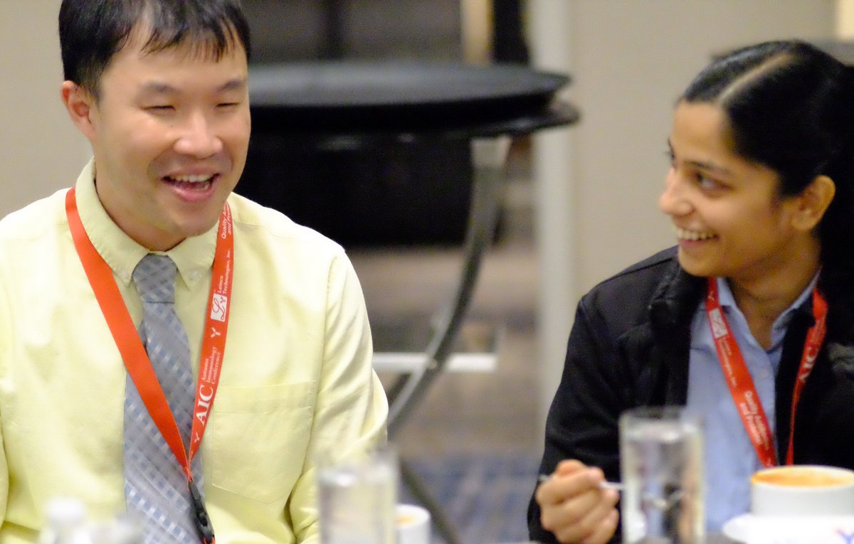 Autumn Immunology Conference tweet media