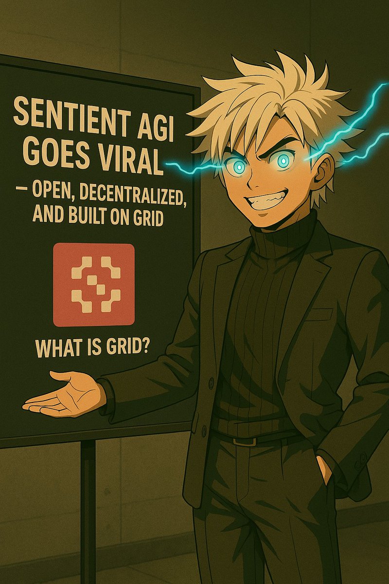 You want to know why  everyone is talking about <a href="/SentientAGI/">Sentient</a>?

Let me be your guy ; let's dive in 

They're a lot of reasons sentient is the hype rn ..but I'd take it slow and break it down post by post ..
Let's start with the mains ....

⏩ What is sentient?

Sentient is simply