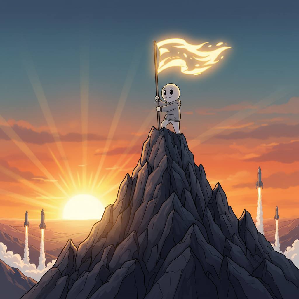 Phase 2 has commenced. believe in #CHANCE2 or forever regret and cope.